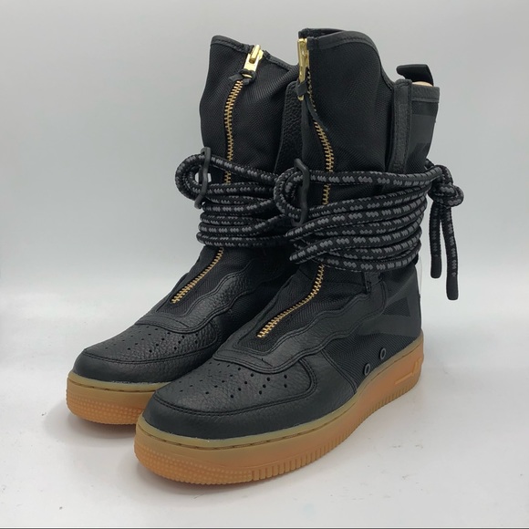 NEW Nike SF AF1 HI Women's Shoes - Picture 2 of 8